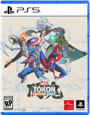 Marvel Tokon: Fighting Souls for Playstation 5 [New Video Game] Playstation 5