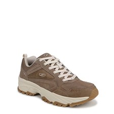 Dr. Scholl Mens Sebastian Sneaker Brown Fabric 12 W