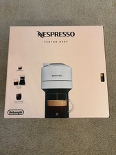Nespresso Vertuo Next Coffee and Espresso Machine - White (ENV120W)