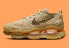 Nike Air Max Scorpion FK DJ4702-200 Men’s Shoes – Wheat Colorway, Max Air Cushio