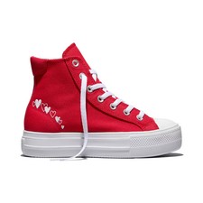 Converse Women Platform High Top Sneakers