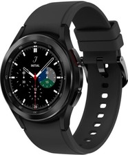 Samsung Galaxy Watch 4 Classic 46mm Stainless Steel SM-R890 Black Good Condition (Certified Refurbished)