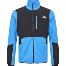 Mens The North Face Glacier Pro Fleece Full Zip Jacket Coat NF New (New without tags)