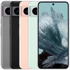 Google Pixel 8 128GB Unlocked Smartphone - Good (Good - Refurbished)