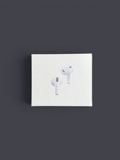 Apple AirPods Pro 3 Wireless Active Noise Cancelling Earbuds Magsafe (Open box)