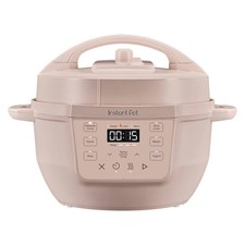 Instant Pot 4qt Rio Mini Pressure Cooker Rosewater