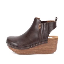 Women's Barty - Yellow Box - Brown 6 (New without box)