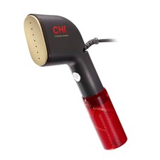 CHI 11611 Compact Garment Steamer Red