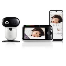 Motorola 5.0" Wi-Fi HD Motorized Video Baby Monitor- PIP1610 HD (Open box)