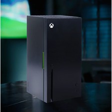 NEW XBOX Series X 4.5L Replica Mini Desk Fridge Thermoelectric Cooler