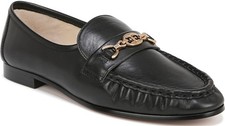 Sam Edelman Women's Lucca Loafer Black 5.5M