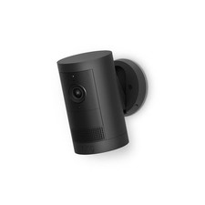 Ring Outdoor Cam Plus Battery 2K Video with Low-Light Vision and Flexible (Open box)