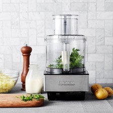 Cuisinart Custom 14-Cup Food Processor - Brushed Stainless (DFP-14BCNY)