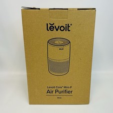 Levoit Core Mini-P Air Purifier for Rooms - White - LAP-C161-WUS *NEW IN BOX*