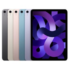 Apple iPad Air 5th Generation 10.9" 64GB WiFi – Very Good – 1 Year Warranty (Very Good - Refurbished)