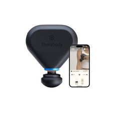 Therabody Theragun Mini Plus - Portable Massage Gun with Heat (Open box)