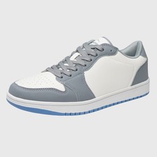 Alpine Swiss Nate Mens Fashion Sneakers Athletic Low Top Comfortable (New without box)