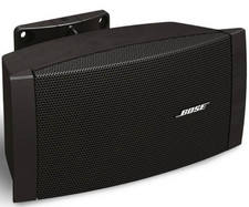 Bose Freespace DS 40SE Speaker Surface Mount Loudspeaker 160W 321279-0110 Black.
