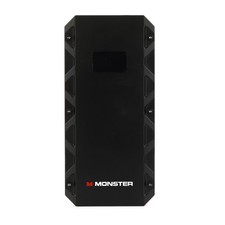 Monster New 4000mah Jump Starter Power Bank: Portable Car Jumper 4000 Amps