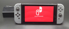 Nintendo Switch V1 Handheld Home Video Game Console 32GB Gray Joy-Con HAC-001 (Good - Refurbished)