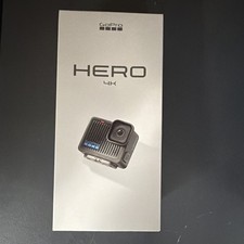 GoPro HERO 4K Action Camera (BRAND NEW IN BOX)