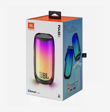 JBL Pulse 5 Portable Bluetooth Speaker - Black