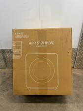 Coway Airmega AP-1512HH(W) Mighty True HEPA Air Purifier White NIB