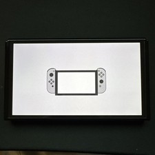 Nintendo Switch OLED - 64GB - White - Used
