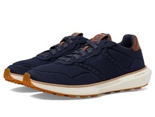 C38042 COLE HAAN MEN'S GRANDPRO ASHALND SNEAKER SIZE 9 NAVY BLAZER/NAVY INK