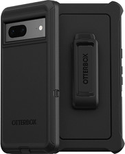Cover For Google Pixel 7 OtterBox Defender Series Case - Black