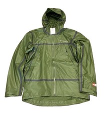 Columbia Titanium OutDry Extreme Wyldwood Rain Jacket Green New W/Tags Men’s XL