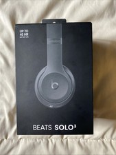 Beats by Dr. Dre Beats Solo3 Wireless On-Ear Headphones - Matte Black (Open box)