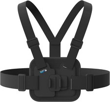 GoPro Performance Chest Mount All GoPro Cameras - Official GoPro Mount Black (Open box)