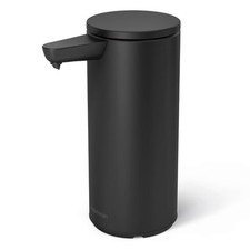 simplehuman 9oz Automatic Sensor Pump - Refillable Touchless Liquid Soap