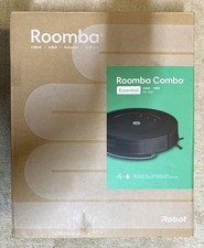🟢 iRobot Roomba Robot Vacuum & Mop – Tested (Y0110) Essential