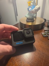 GoPro HERO11 Black Action Camera - Black (CHDHX-111-CN) (Open box)