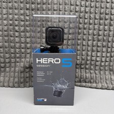GoPro 5 HERO5 Session 4K Action Camera Waterproof Voice Control Brand New Sealed