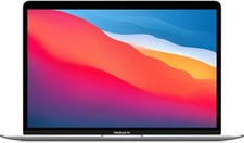 Apple MacBook Air 13.3 2020 M1 16GB RAM 256GB Silver (Excellent) (Certified Refurbished)