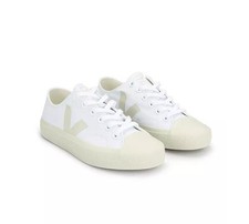 Veja Womens Rio Branco Sneaker - White, Size 5M US
