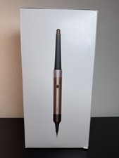 Dyson Airwrap i.d for Straight+Wavy Amber Silk -Open Box Item