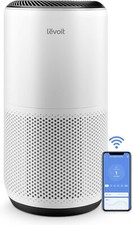 LEVOIT Air Purifiers for Home Large Room Up to 1980 Ft² in 1 Hr Core 400S-P