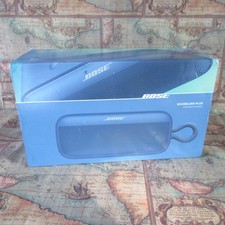 ~NEW~Bose SoundLink Plus Portable Speaker - Blue Dusk