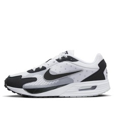 Nike Air Max Solo Black White Lace Up Running Sneakers DX3666-100 Men's Sizes