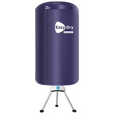 Portable Anion Electric Clothes Dryer 15kg Indoor Wet Laundry Warm Air Drying
