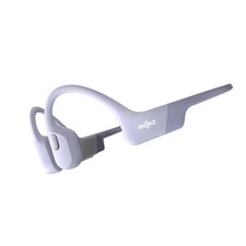 Shokz OpenRun Bluetooth Wireless Headphones - Lavender