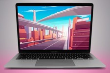 2020/21 Apple MacBook Air 13" RETINA 3.2GHz i3 8GB RAM 256GB macOS SEQUOIA - (Good - Refurbished)