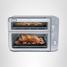 Ninja DoubleStack XL Countertop Oven & Air Fryer DCT601 (Certified Refurbished)