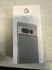 Google Pixel 7 Pro (Unlocked) *G* Hazel New In Box