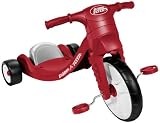Radio Flyer Junior Tricycle - Red