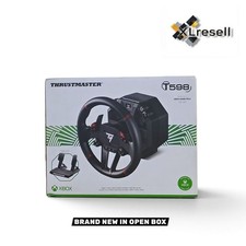 Thrustmaster T598 Direct Drive Racing Wheel & Pedals Xbox Series X|S PC 5Nm BL (Open box)